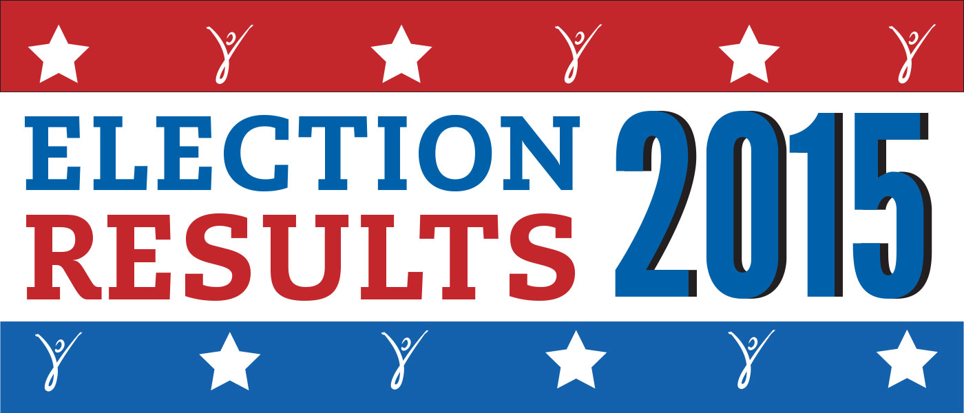 Election Results 2015