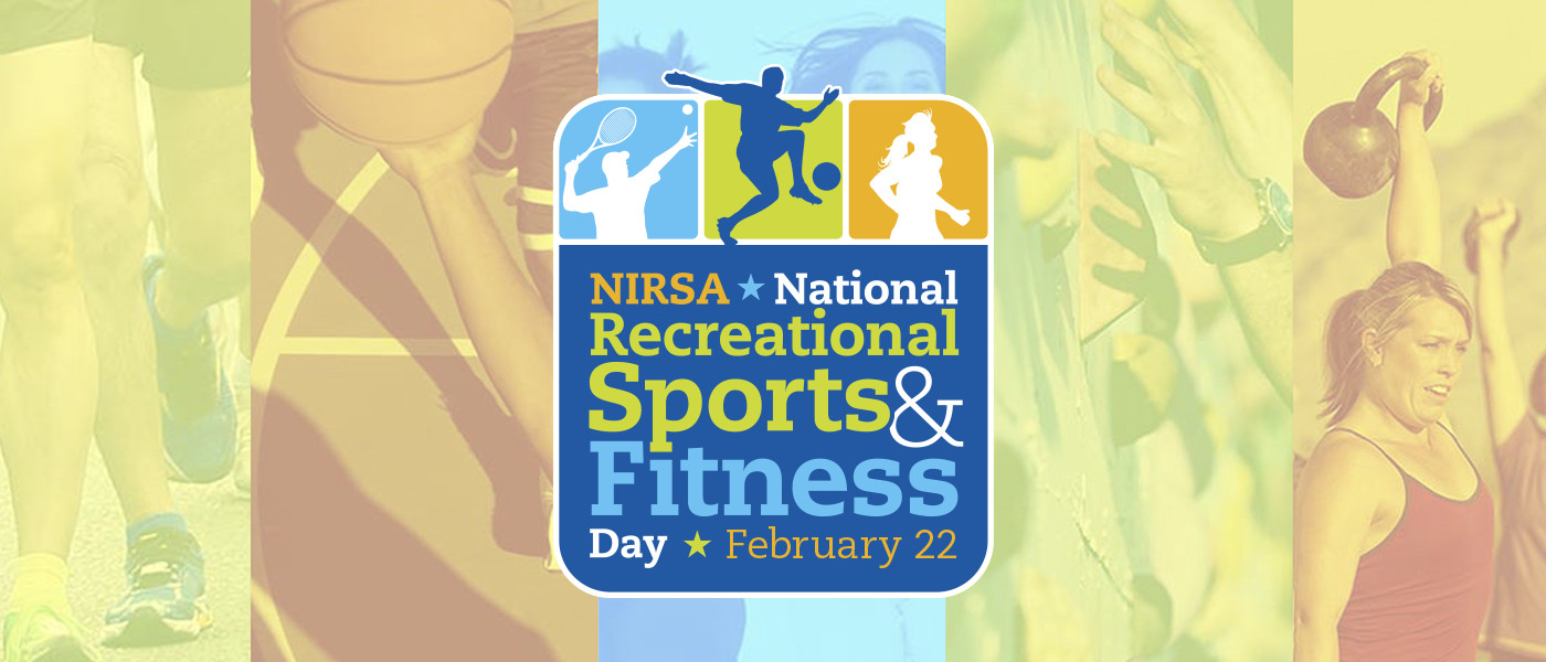 NIRSA National Recreational Sports & Fitness Day
