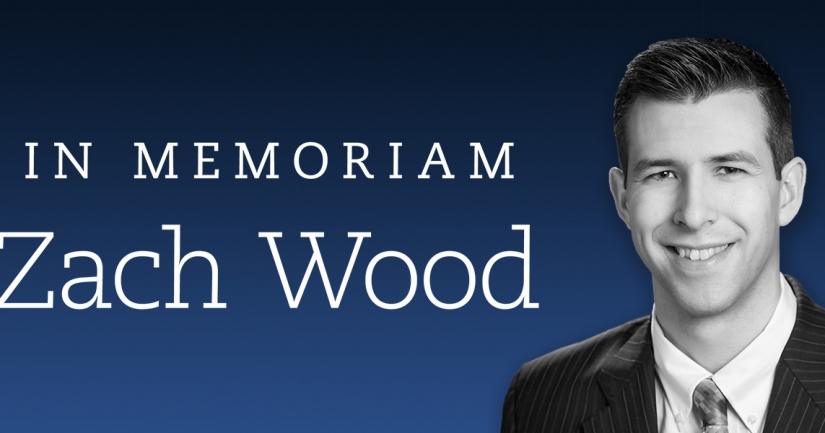 In Memoriam of Zach Wood
