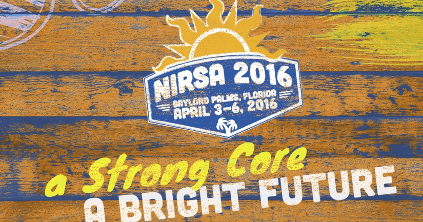 Registration for NIRSA 2016 is now open