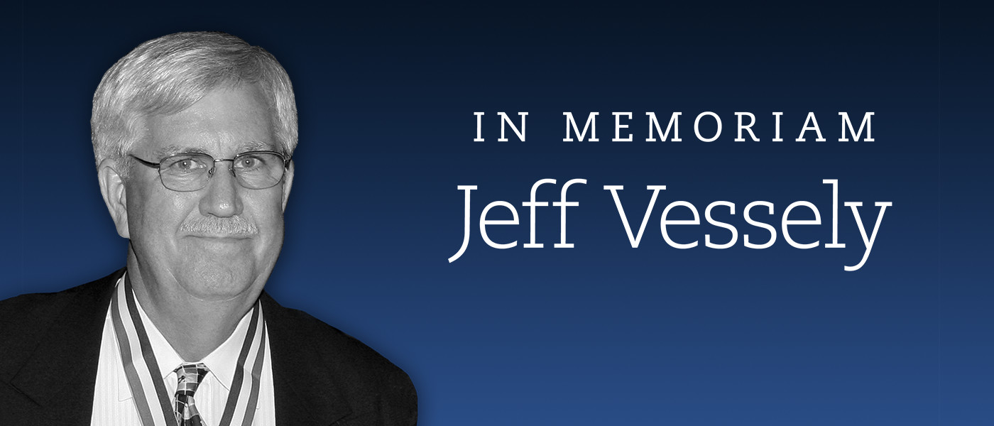 Long-time NIRSA member and leader Jeff Vessely passes away