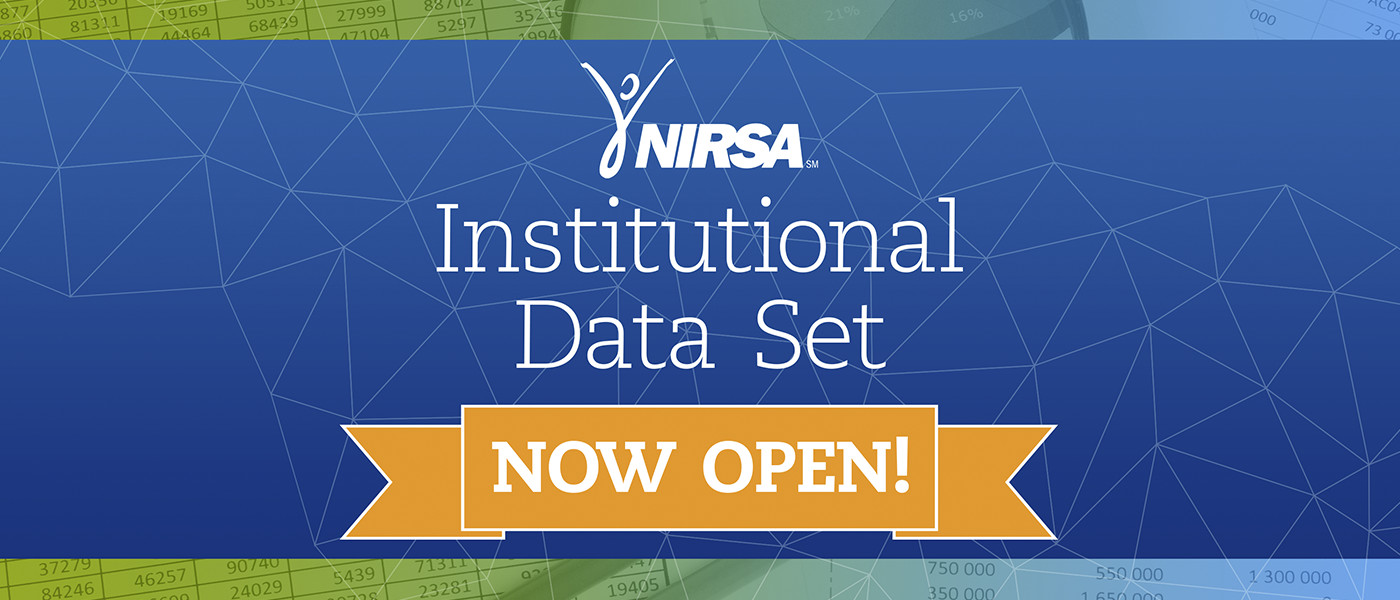 NIRSA-institutions-benchmarking-data-collection