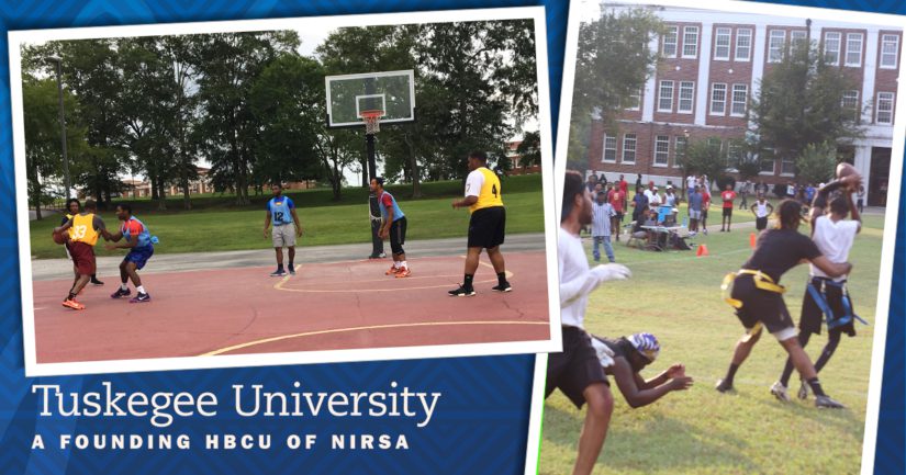 HBCU the Tuskegee University is a founding school of NIRSA