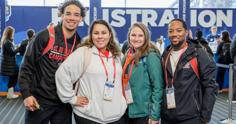 Photos from NIRSA 2023 are now available
