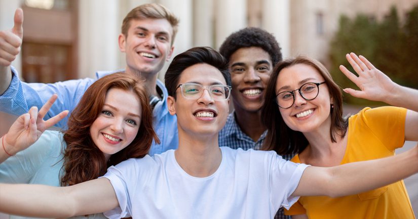 Thriving together: 10 tips for supporting the wellbeing of first-year students