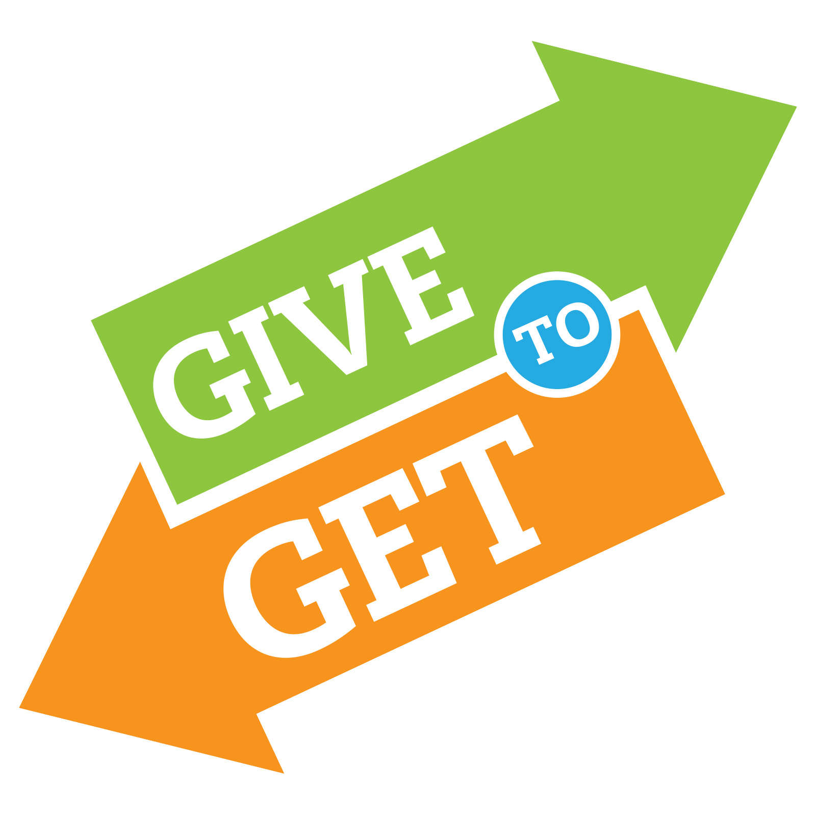 give-to-get