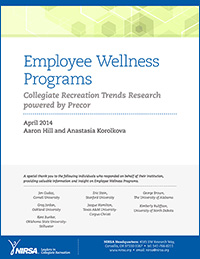 Employee Wellness Programs Whitepaper