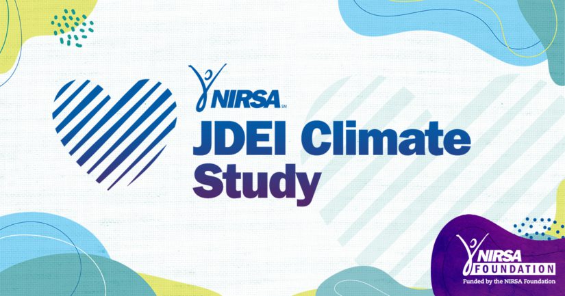NIRSA's JDEI Climate Study supported by the NIRSA Foundation