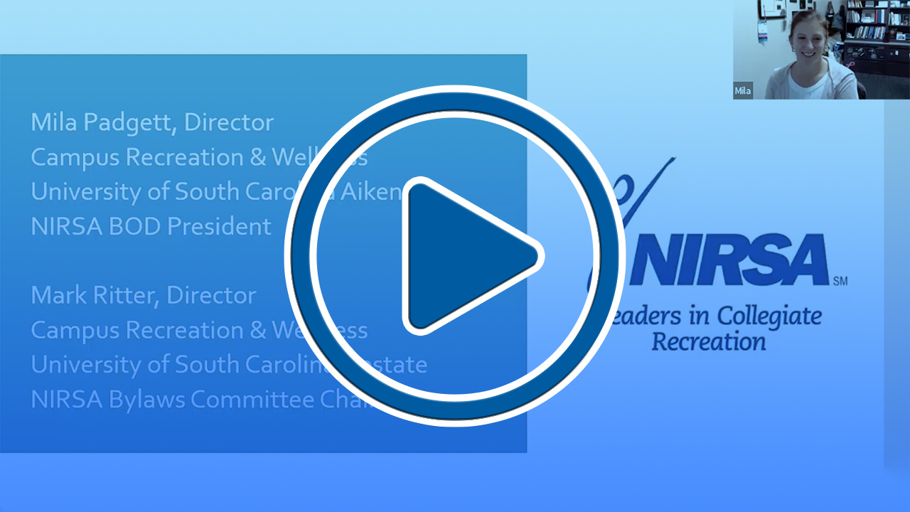 Elections Bylaws Rational Video