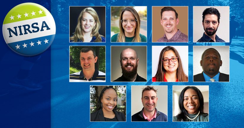 NIRSA 2023 Elections - Meet the candidates