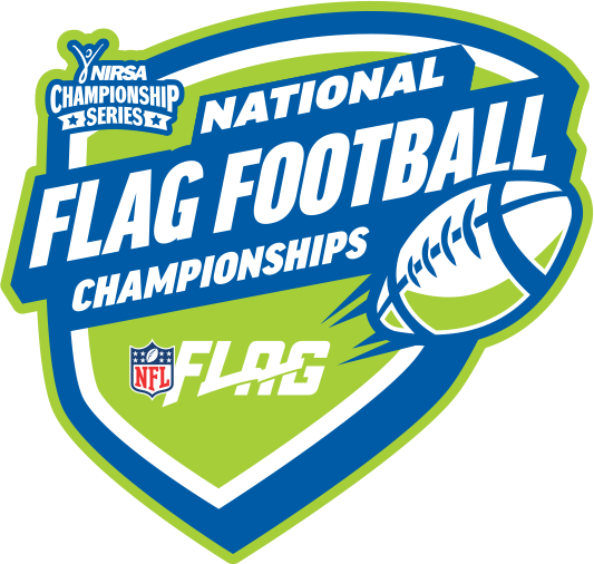 Download NIRSA Championship Series Flag Football Logos