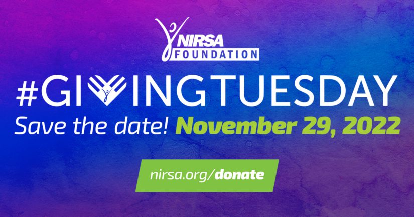 Save the date - Giving Tuesday 2022 is happening November 29