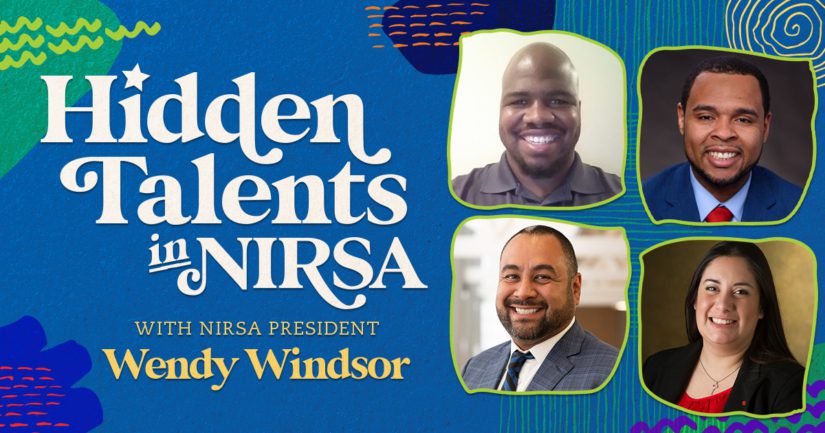 Hidden talents in NIRSA with Dr. Wendy Windsor