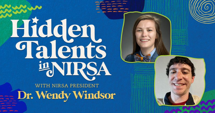 Dr. Wendy Winsor explores hidden talents and resilience in NIRSA