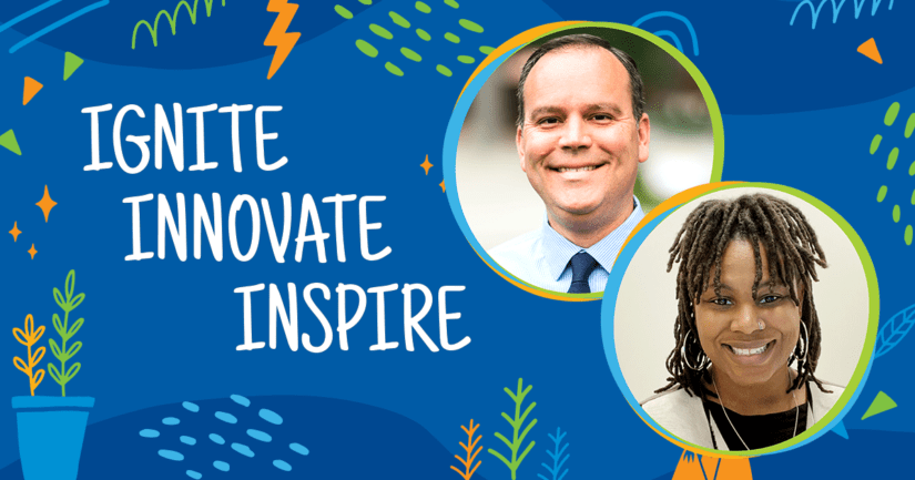 Join Mila Padgett, Jasmine Holmes, and David Peters for 9 minutes with NIRSA