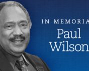 Paul Wilson—former NIRSA Historian—has passed away