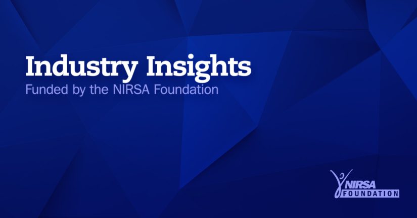 NIRSA announces “Industry Insights” report