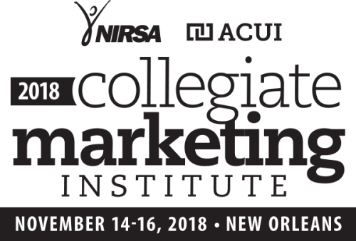 2018 Collegiate Marketing Institute