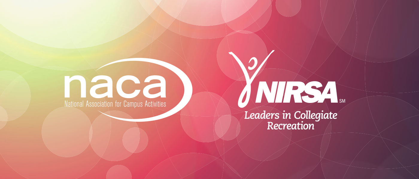 NACA and NIRSA Impact of Rec Participation and Employment