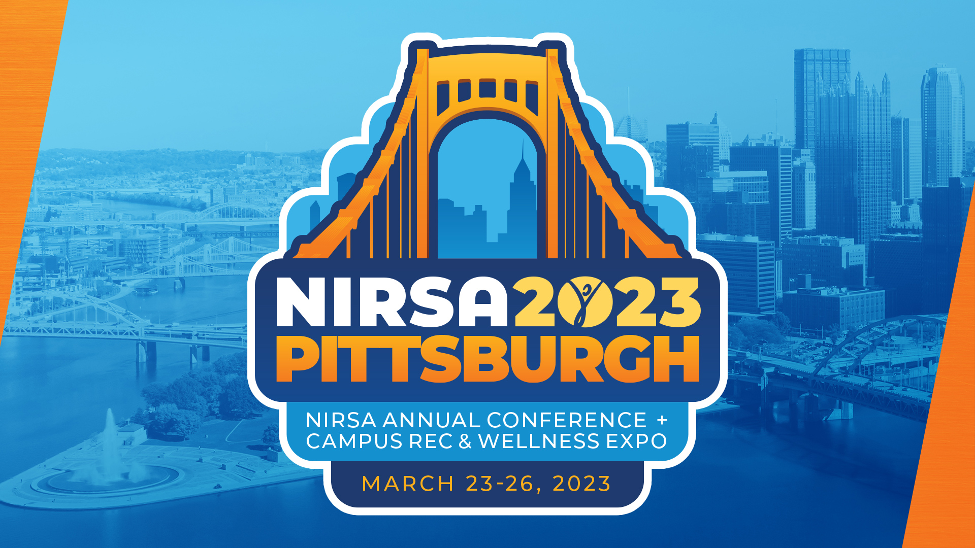 NIRSA 2023 Pittsburgh