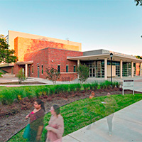 TWU Fitness and Recreation Center