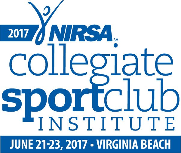 2017 NIRSA Collegiate Sport Club Institute
