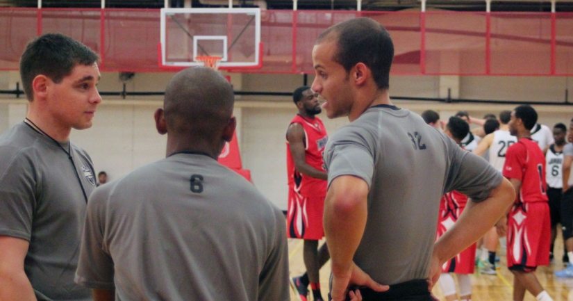 NIRSA Basketball Officials