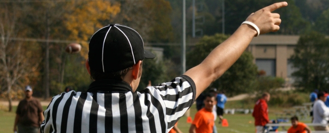 Host a Flag Football Tournament