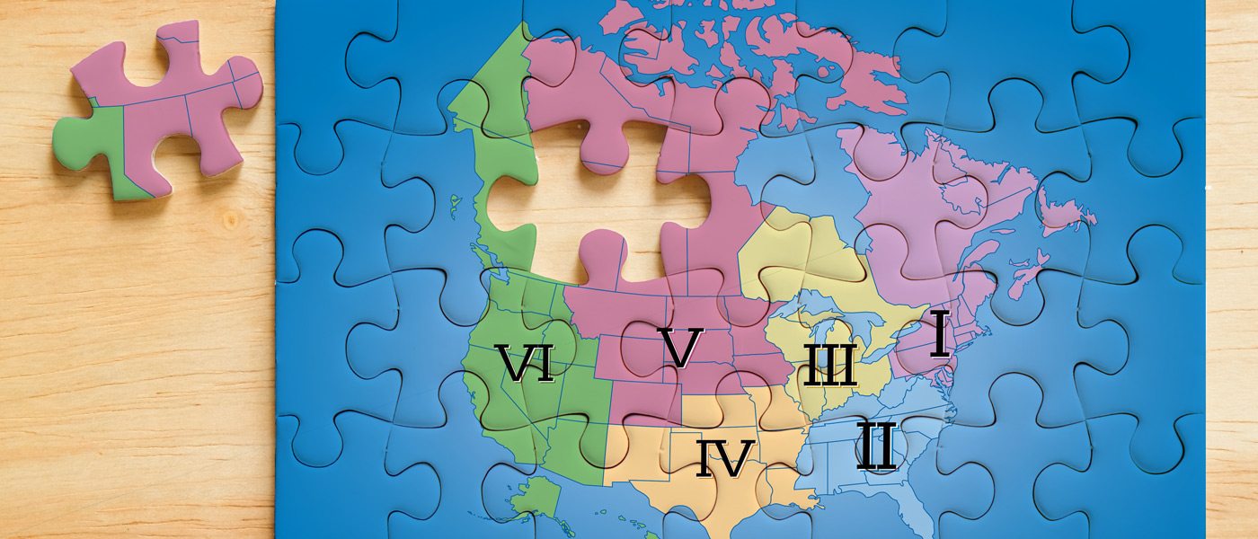 Regional Realignment