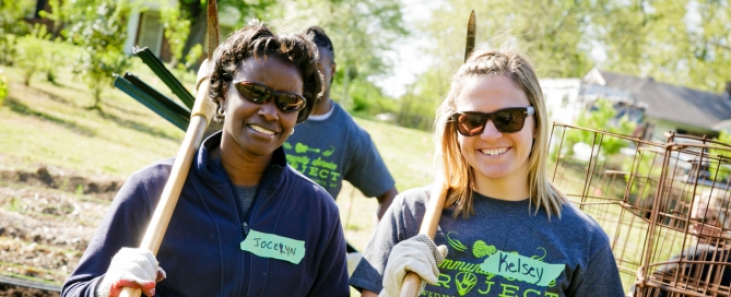 NIRSA Foundation Community Service Project