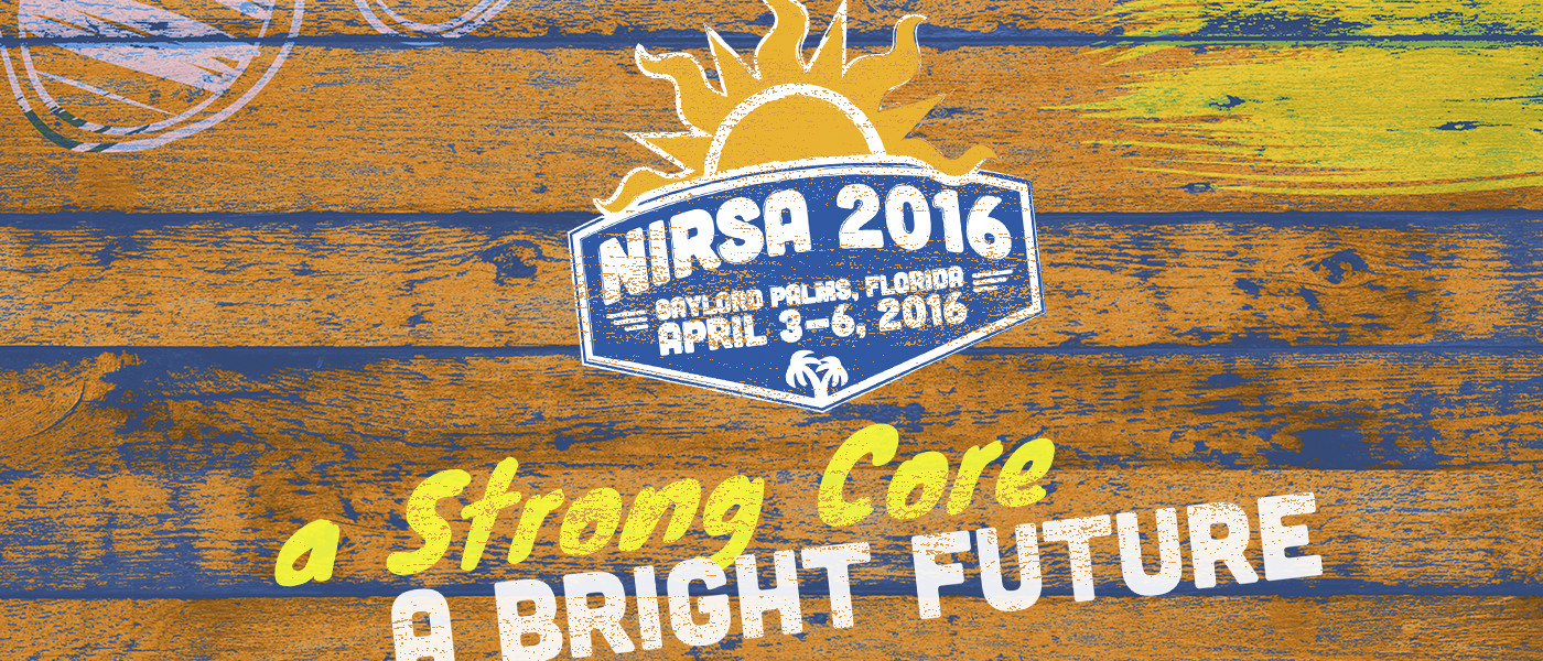 Registration for NIRSA 2016 is now open