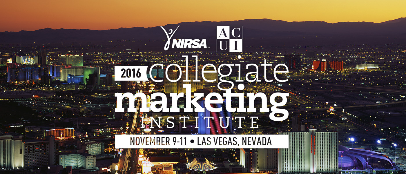 2016-NIRSA-ACUI-Marketing-Institute