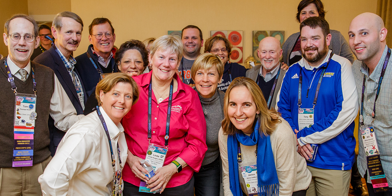 Women of NIRSA