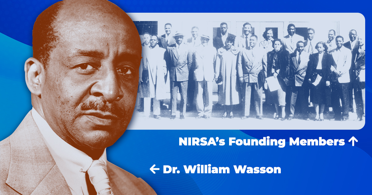 NIRSA’s HBCU Committee carries on a long tradition