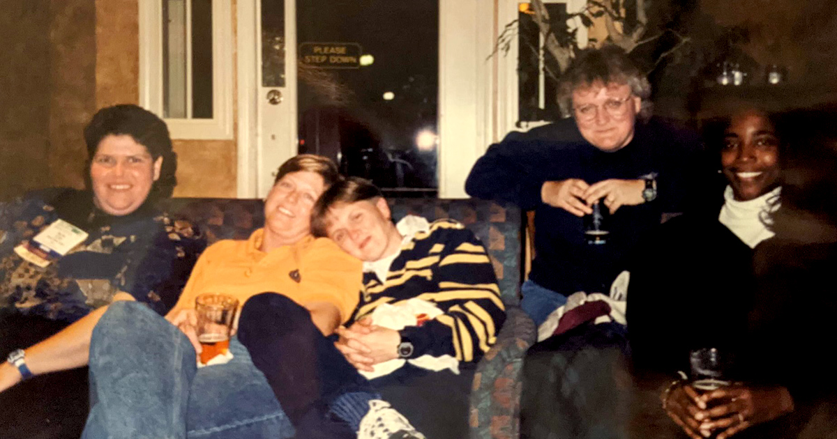 A Brief History of Region 7