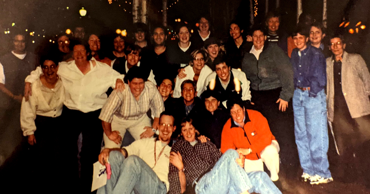 A Brief History of Region 7