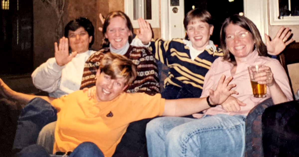 A Brief History of Region 7