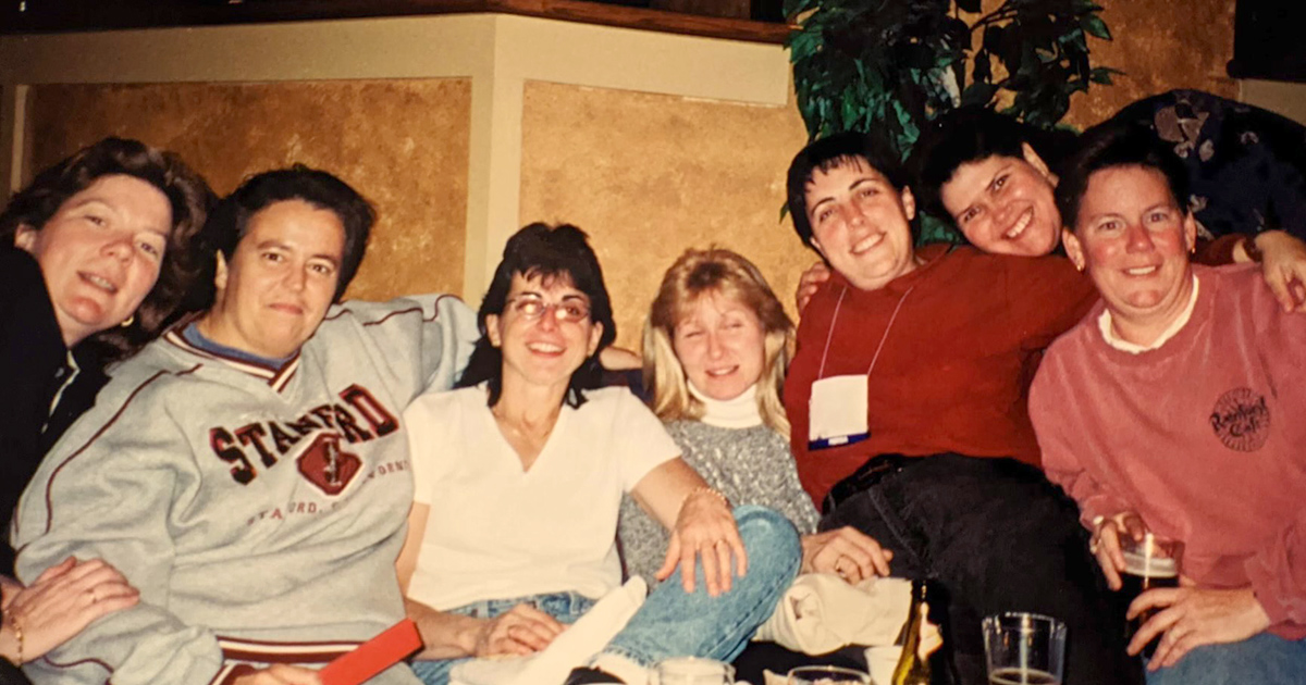 A Brief History of Region 7