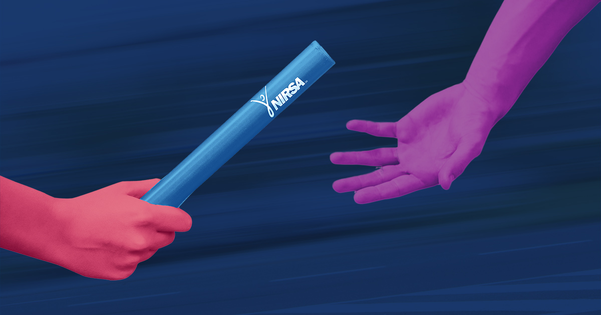 Announcing new members on the three NIRSA boards