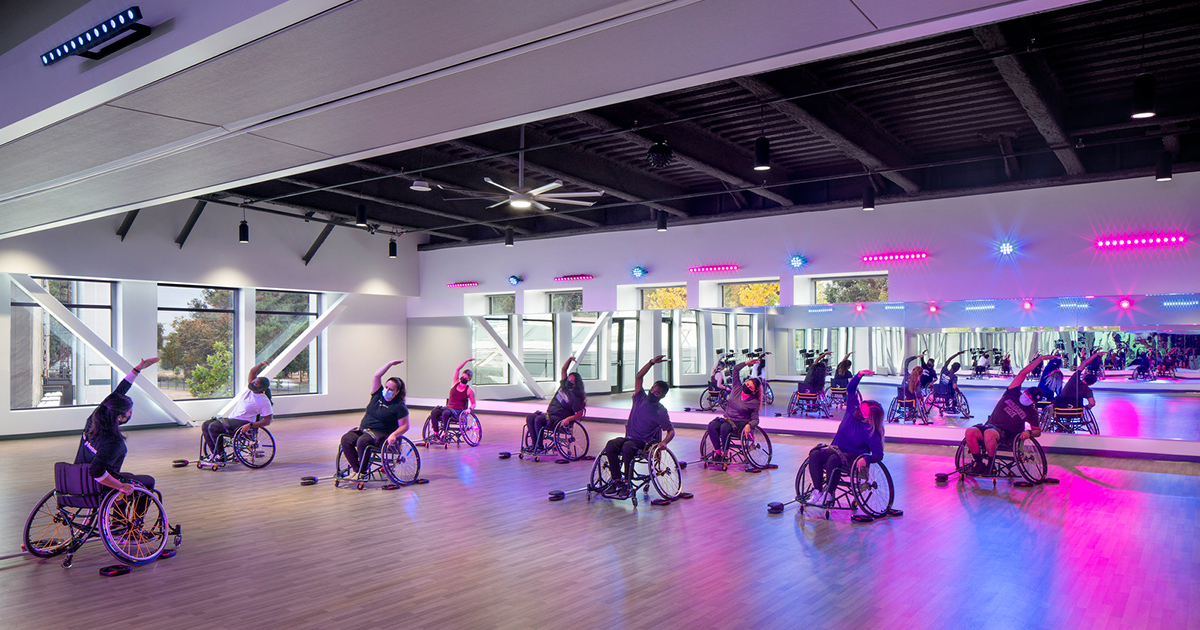 NIRSA Facility Feature: The WELL at Sacramento State