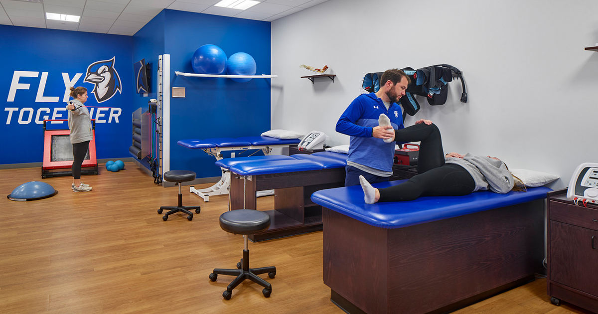 Elizabethtown College Bowers Center for Sports, Fitness and Well-Being