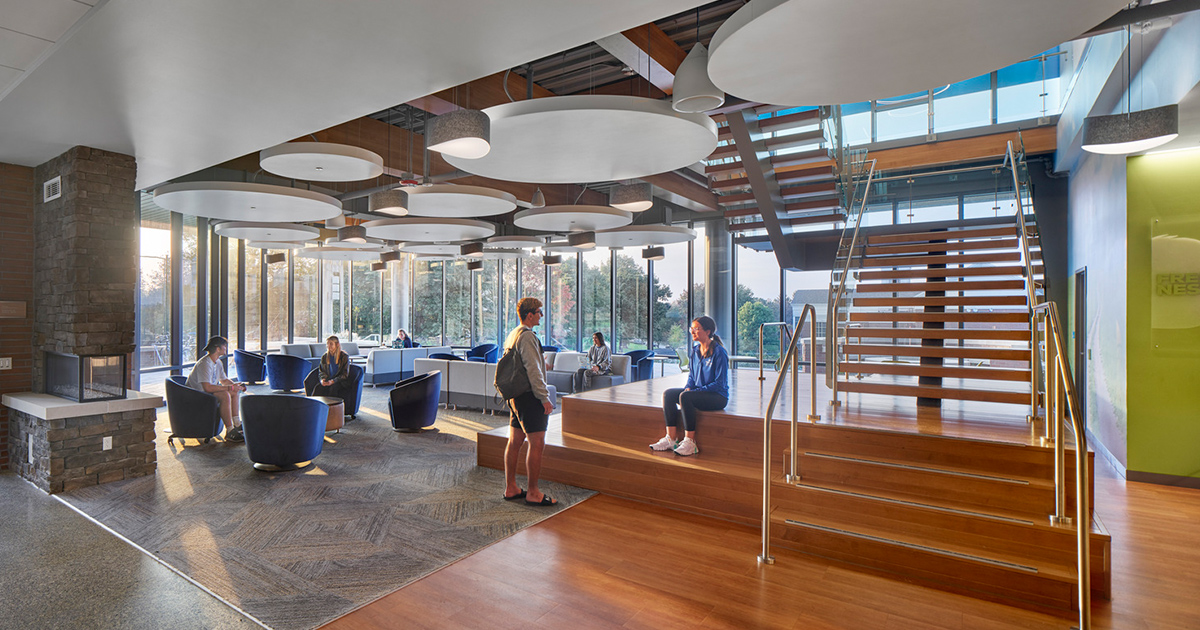 Elizabethtown College Bowers Center for Sports, Fitness and Well-Being