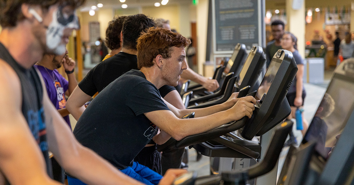 Sacramento State’s The WELL hosts its annual Adventure Race