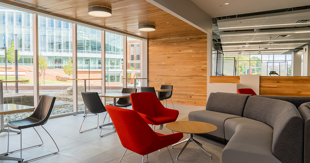 North Carolina State University Wellness Recreation Center