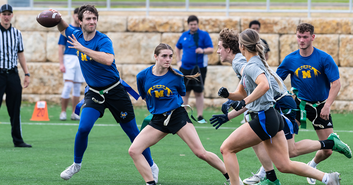 NIRSA joins forces with RCX Sports to grow flag football