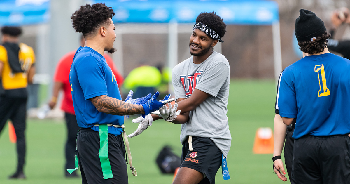 NIRSA joins forces with RCX Sports to grow flag football