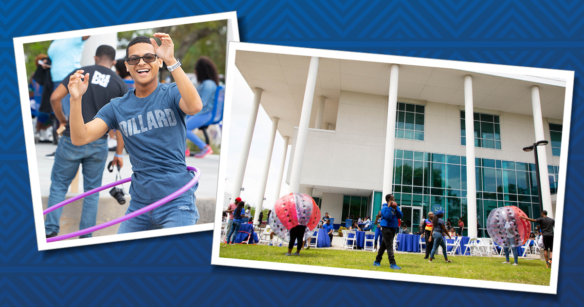 Dillard University is a founding institution of NIRSA
