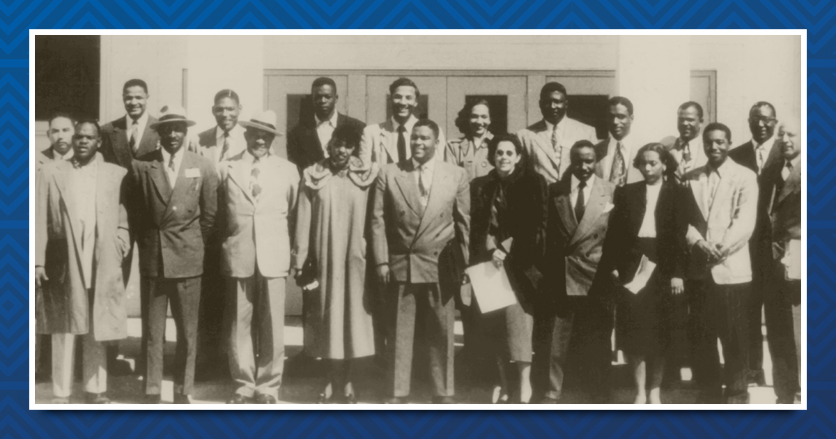 Dillard University is a founding institution of NIRSA