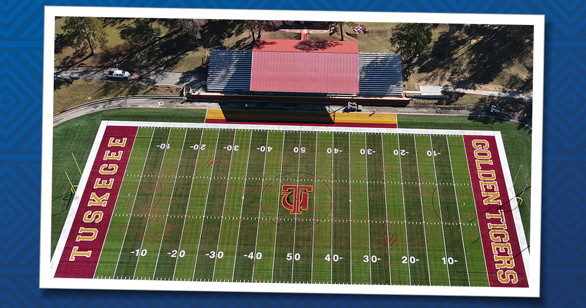 HBCU the Tuskegee University is a founding school of NIRSA