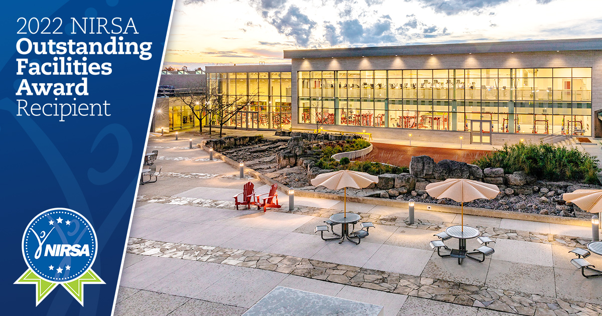 NIRSA facility feature: Brock University’s Zone Fitness Centre